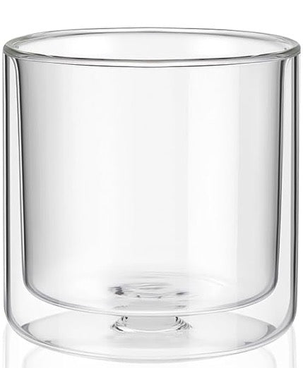 18oz Glass whiskey cup