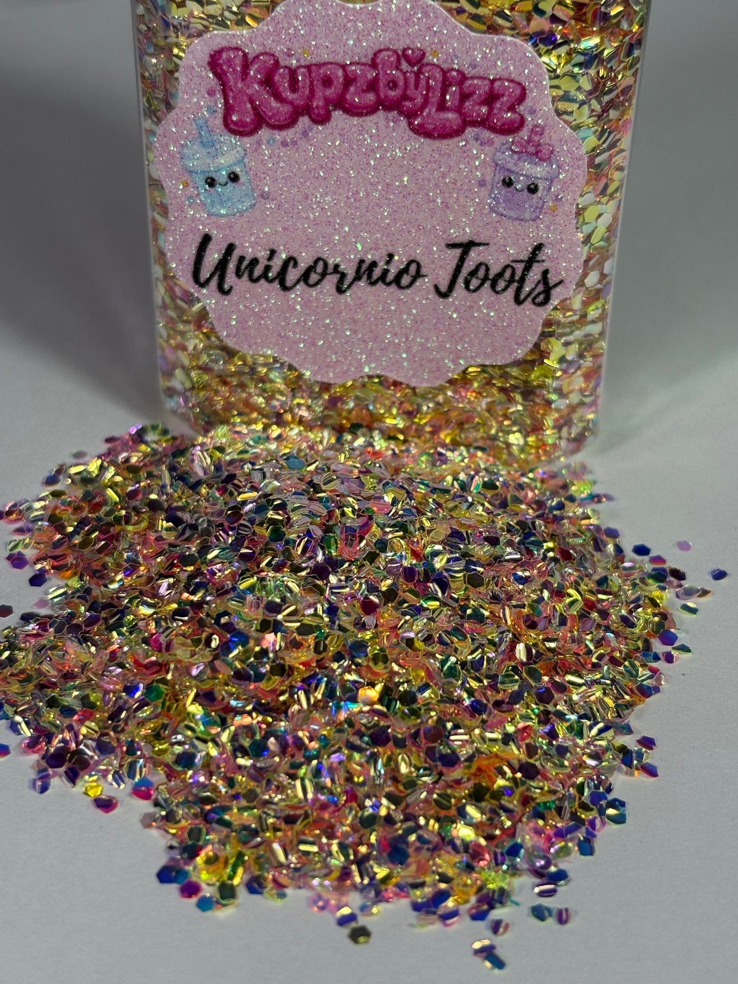 Unicornio Toots