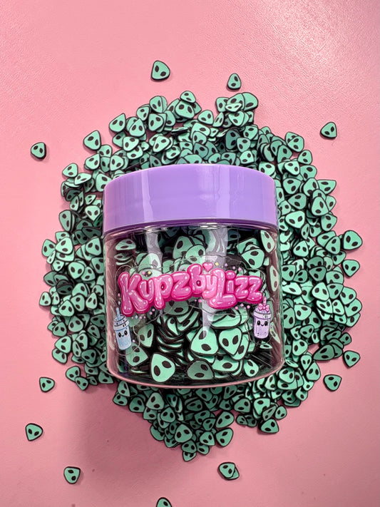 Alien clay