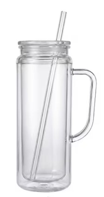 20oz with handle