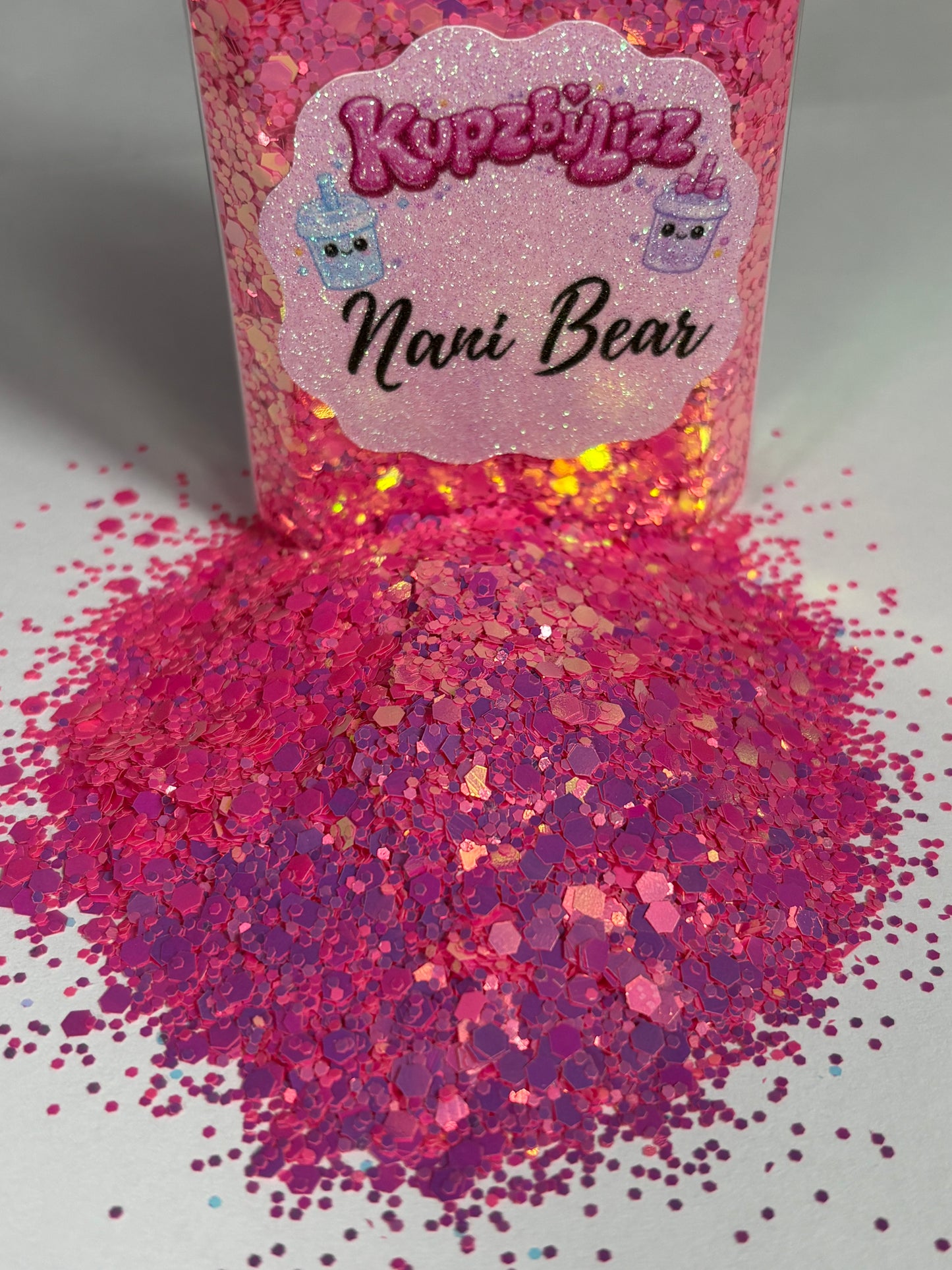 Nani Bear