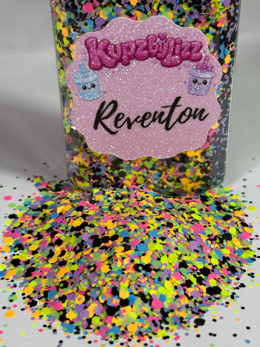 Reventón